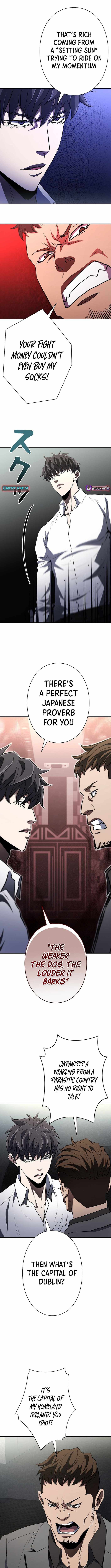 The Villain of the Octagon Chapter 48 63 4