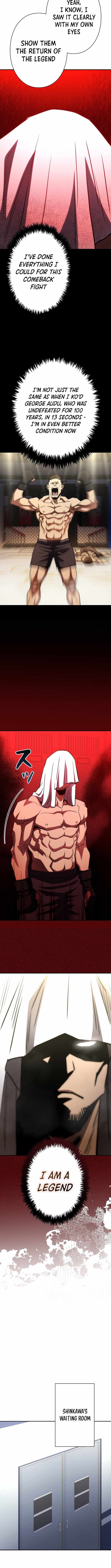 The Villain of the Octagon Chapter 48 67 8