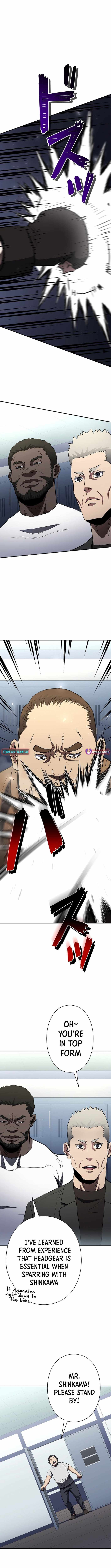 The Villain of the Octagon Chapter 48 68 9