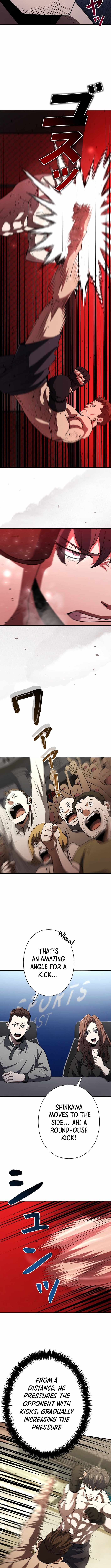 The Villain of the Octagon Chapter 49 57 1