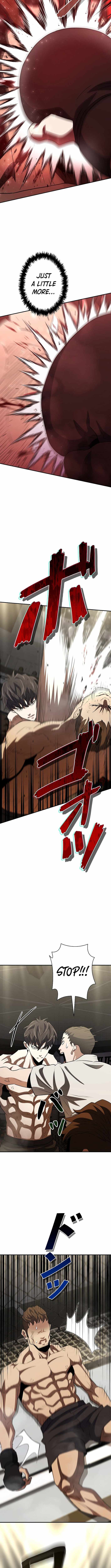 The Villain of the Octagon Chapter 49 69 13