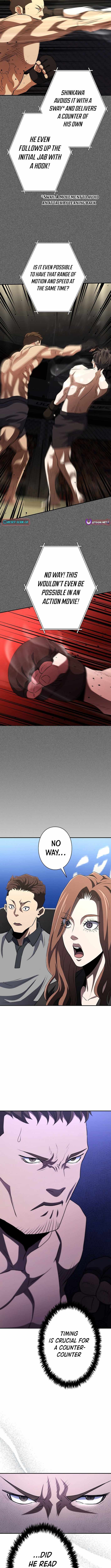 The Villain of the Octagon Chapter 49 60 4