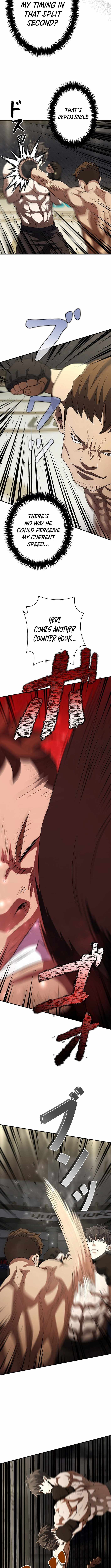 The Villain of the Octagon Chapter 49 61 5