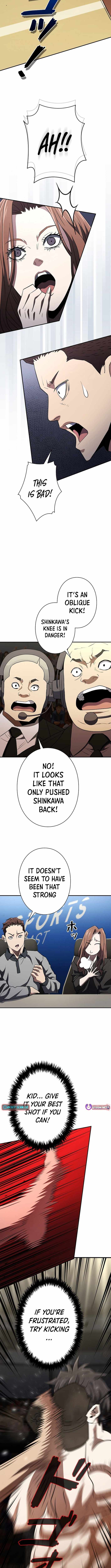 The Villain of the Octagon Chapter 49 63 7