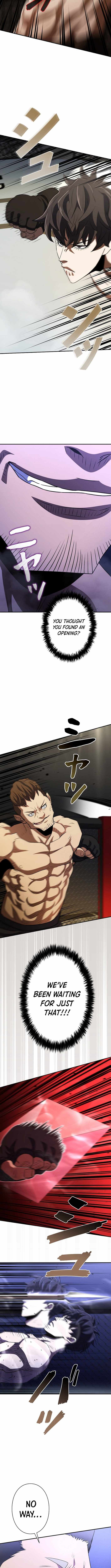 The Villain of the Octagon Chapter 49 64 8