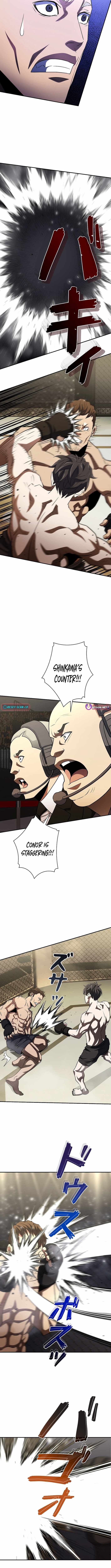 The Villain of the Octagon Chapter 49 65 9