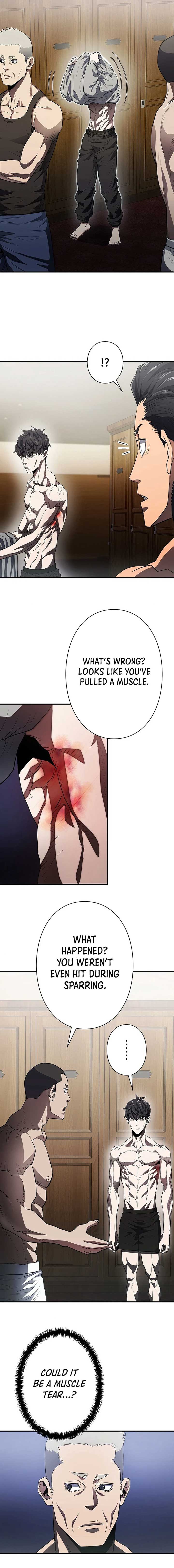 The Villain of the Octagon Chapter 5 83 10