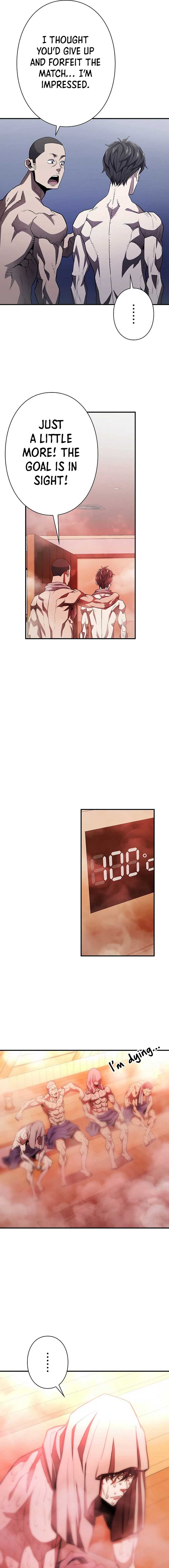 The Villain of the Octagon Chapter 5 85 12