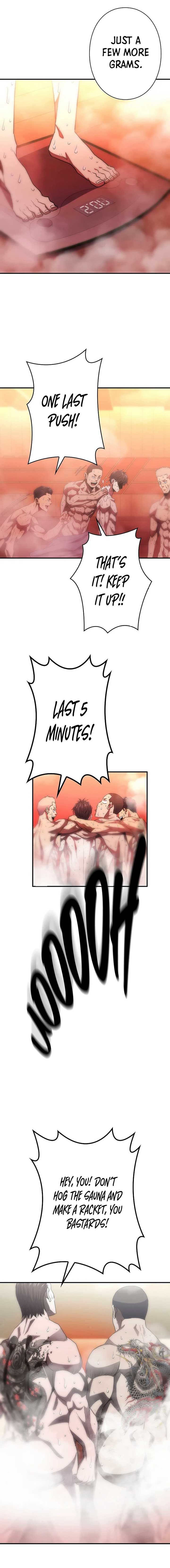 The Villain of the Octagon Chapter 5 88 15