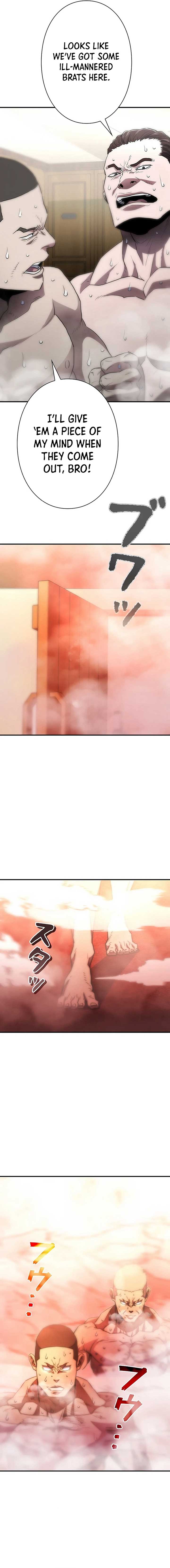 The Villain of the Octagon Chapter 5 89 16