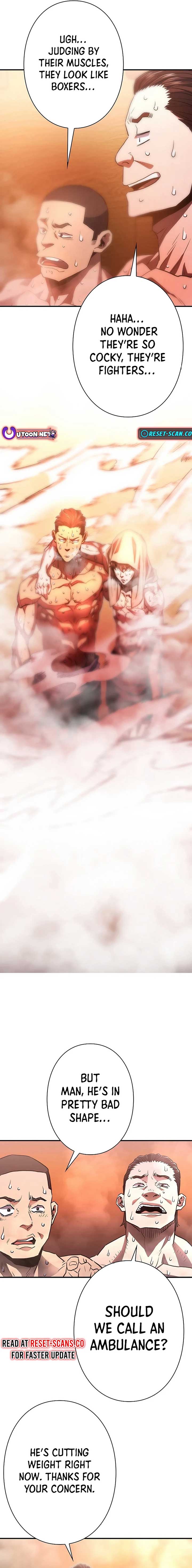 The Villain of the Octagon Chapter 5 90 17