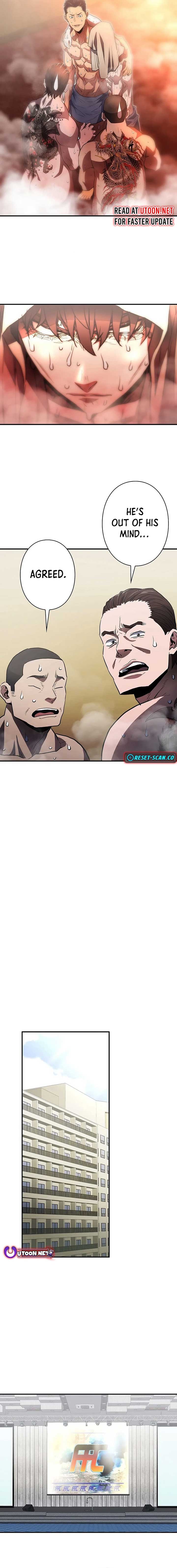 The Villain of the Octagon Chapter 5 91 18