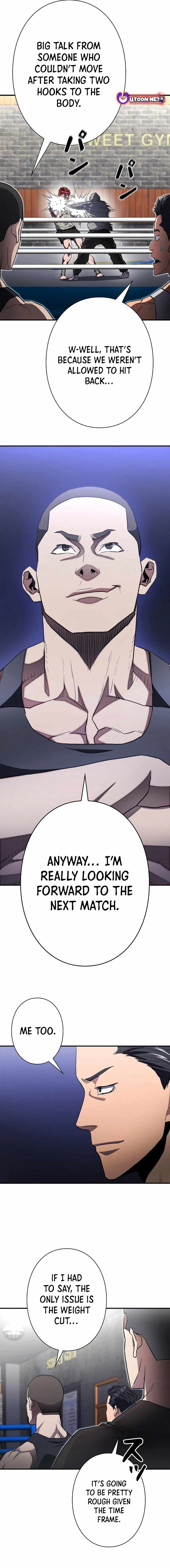 The Villain of the Octagon Chapter 5 73 2