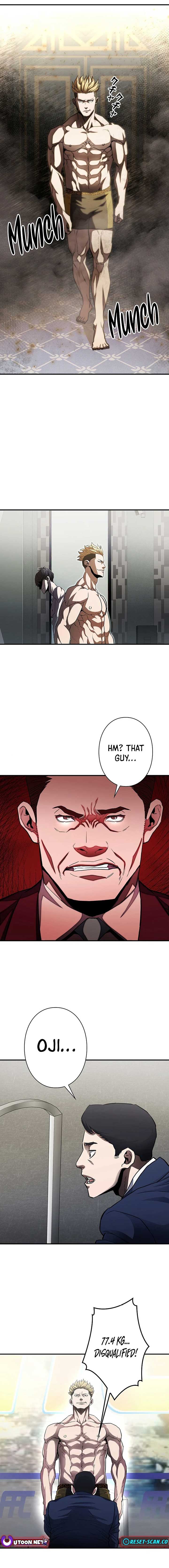 The Villain of the Octagon Chapter 5 93 20