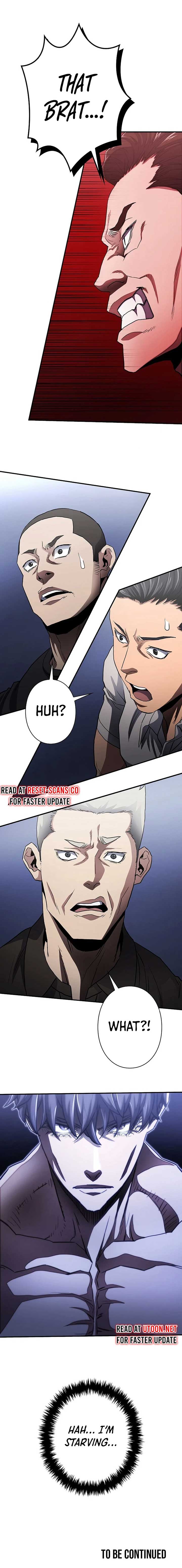 The Villain of the Octagon Chapter 5 94 21