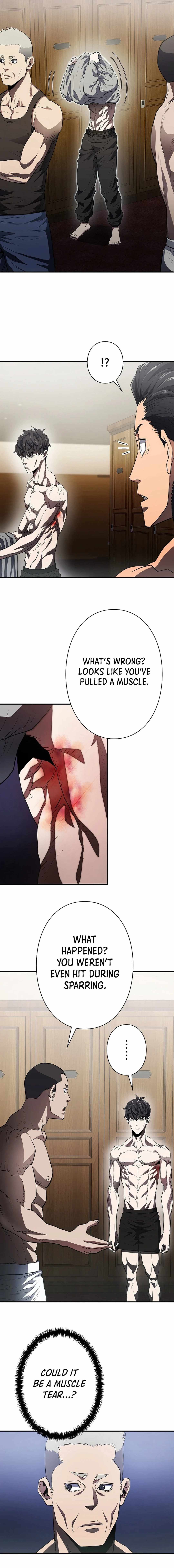 The Villain of the Octagon Chapter 5 80 9