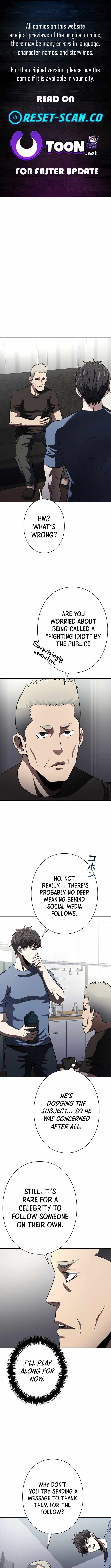 The Villain of the Octagon Chapter 51 59 0