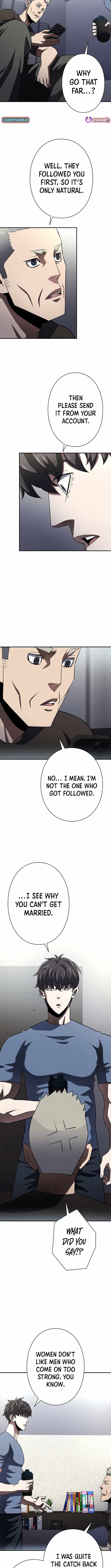 The Villain of the Octagon Chapter 51 60 1