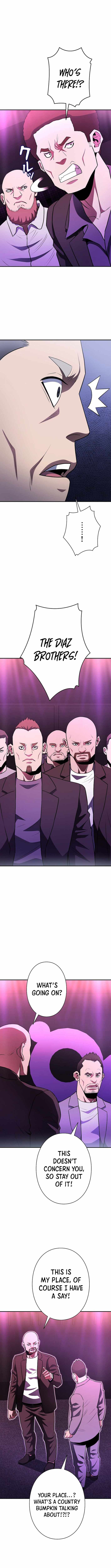 The Villain of the Octagon Chapter 51 70 11