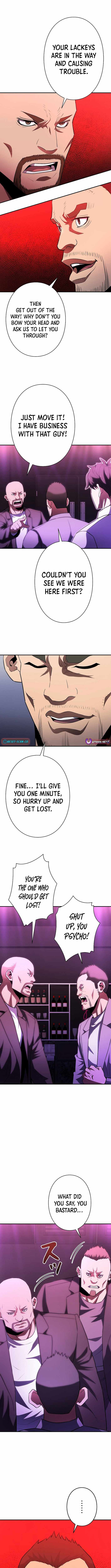 The Villain of the Octagon Chapter 51 71 12