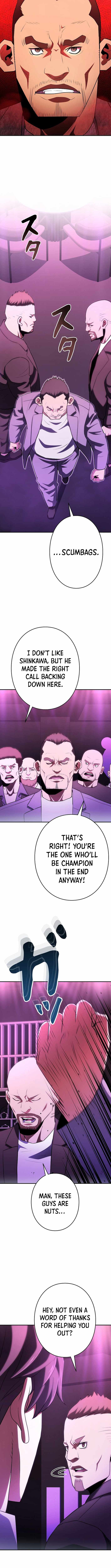 The Villain of the Octagon Chapter 51 72 13