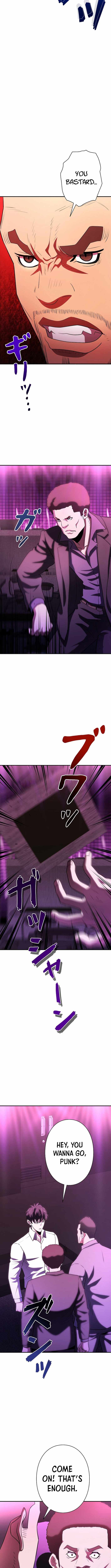 The Villain of the Octagon Chapter 51 66 7