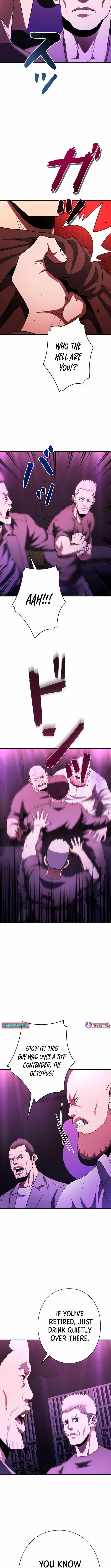 The Villain of the Octagon Chapter 51 67 8