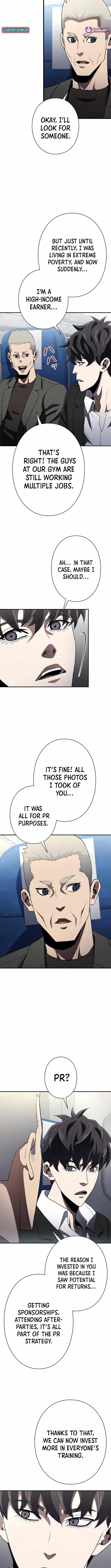 The Villain of the Octagon Chapter 52 66 10