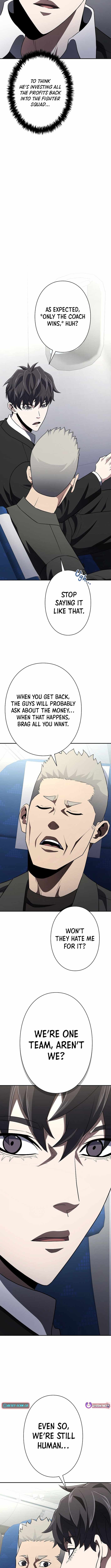 The Villain of the Octagon Chapter 52 67 11