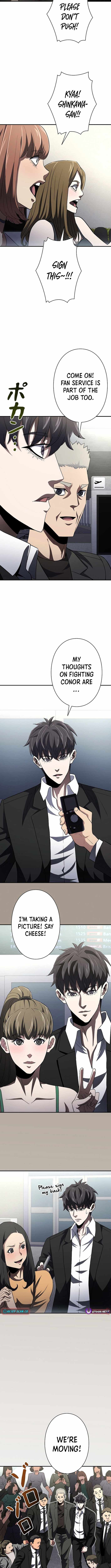 The Villain of the Octagon Chapter 52 69 13