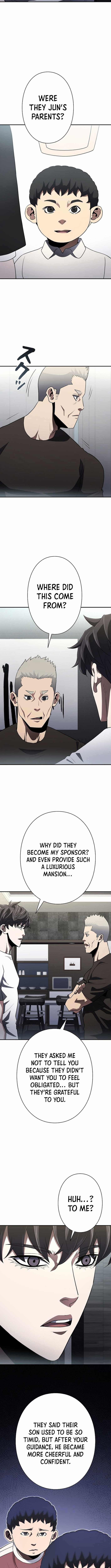 The Villain of the Octagon Chapter 52 61 5