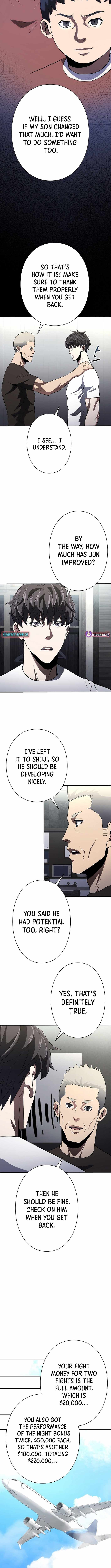 The Villain of the Octagon Chapter 52 62 6