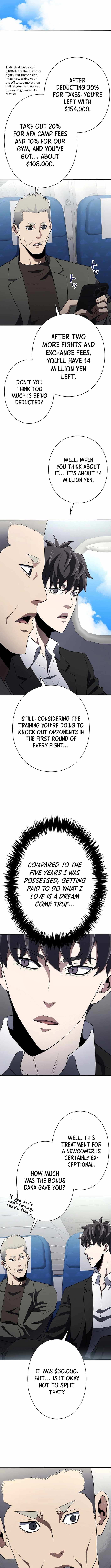 The Villain of the Octagon Chapter 52 63 7