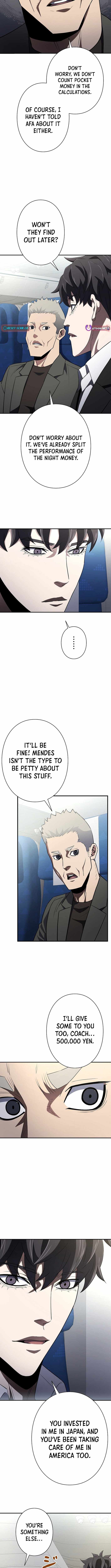 The Villain of the Octagon Chapter 52 64 8