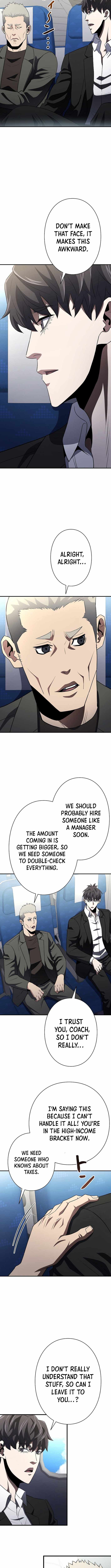 The Villain of the Octagon Chapter 52 65 9