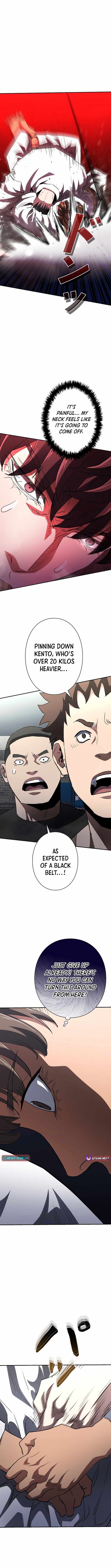 The Villain of the Octagon Chapter 53 57 10