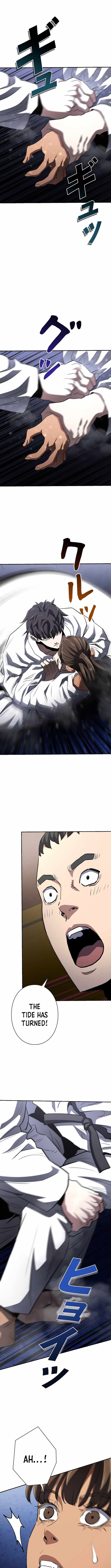 The Villain of the Octagon Chapter 53 58 11