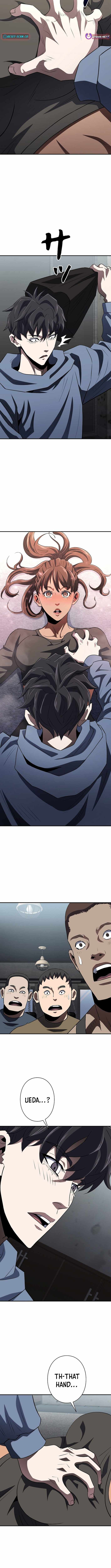 The Villain of the Octagon Chapter 53 50 3