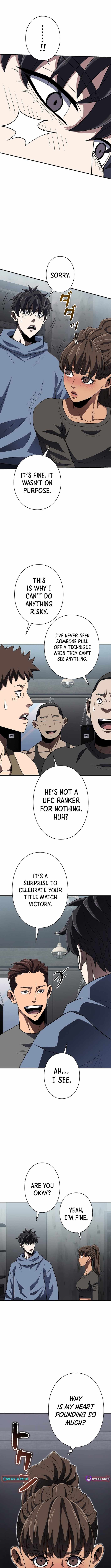 The Villain of the Octagon Chapter 53 51 4