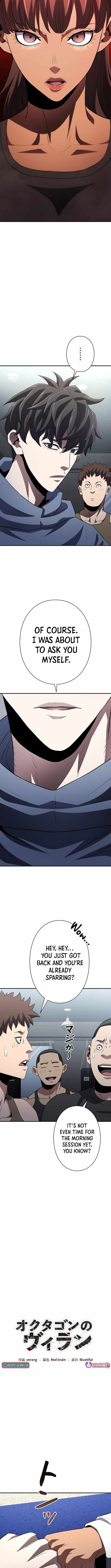 The Villain of the Octagon Chapter 53 53 6