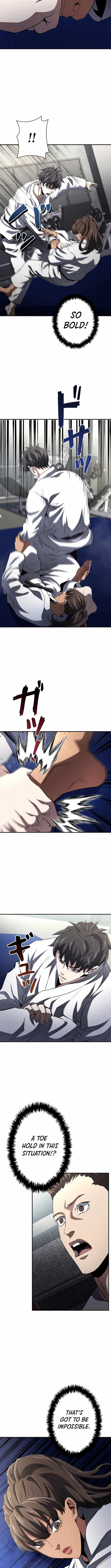 The Villain of the Octagon Chapter 53 54 7