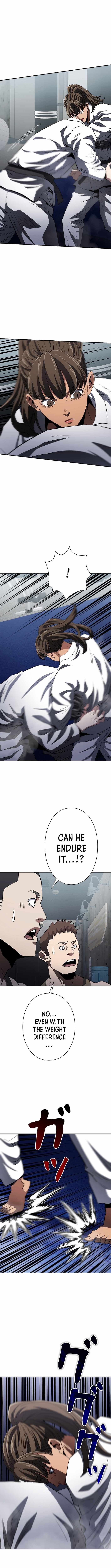 The Villain of the Octagon Chapter 53 56 9