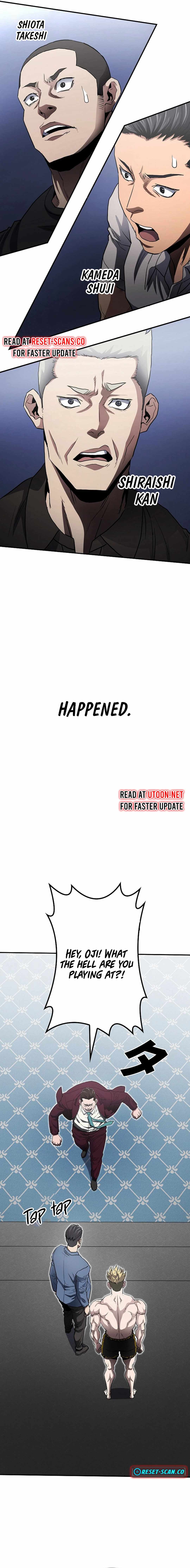 The Villain of the Octagon Chapter 6 75 1