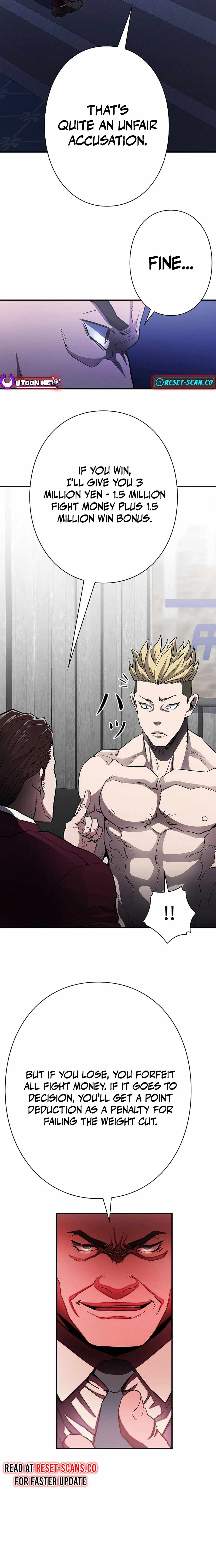 The Villain of the Octagon Chapter 6 78 4