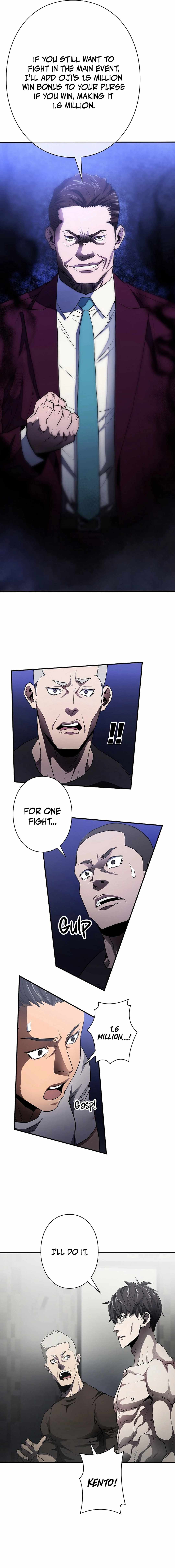 The Villain of the Octagon Chapter 6 81 7