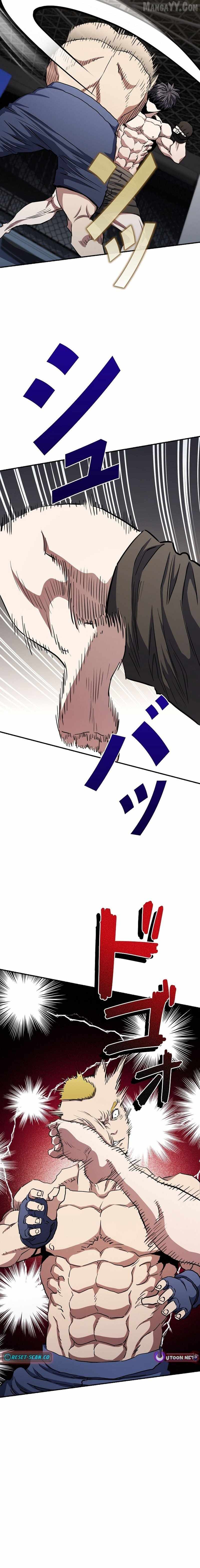 The Villain of the Octagon Chapter 61 94 11