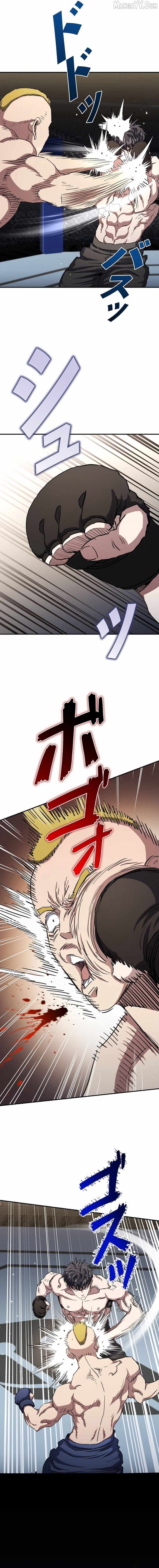 The Villain of the Octagon Chapter 61 96 13