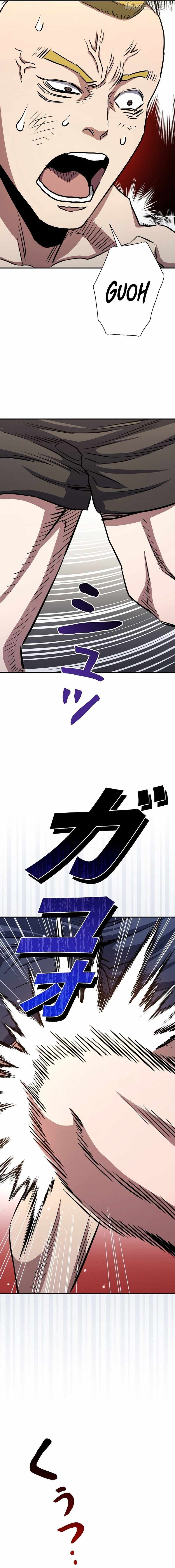 The Villain of the Octagon Chapter 61 99 16