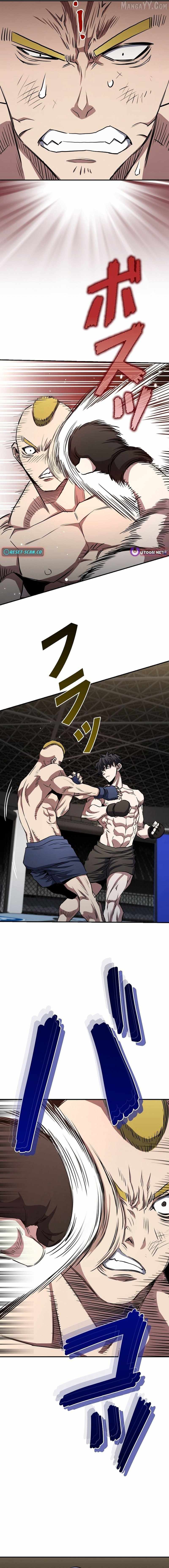 The Villain of the Octagon Chapter 61 100 17