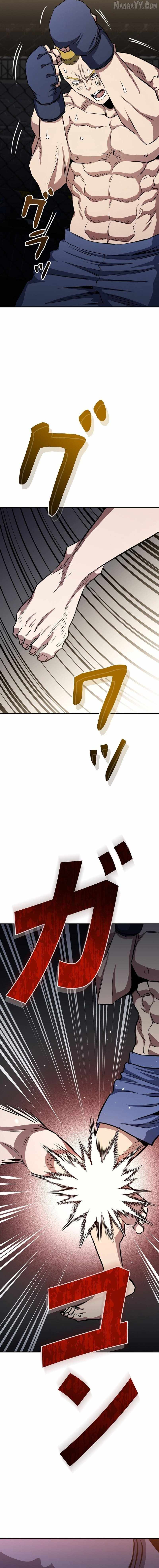 The Villain of the Octagon Chapter 61 101 18